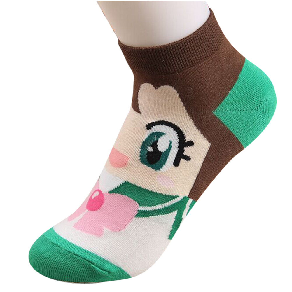 Sailor Moon 6 Paar Socken Zubehör Geschenke Anime