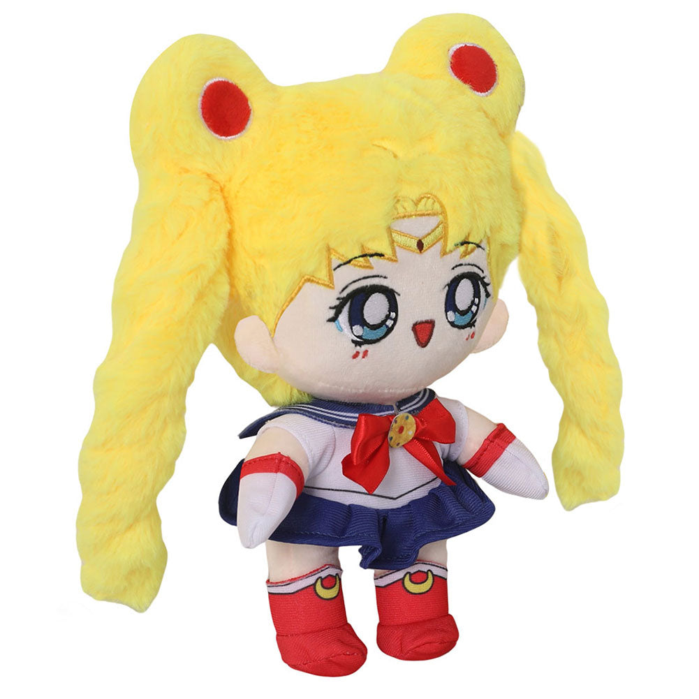 Sailor Moon Tsukino Usagi Plüschtiere Cartoon weiche Plüschpuppen Maskottchen Geburtstag Weihnachtsgeschenk Anime