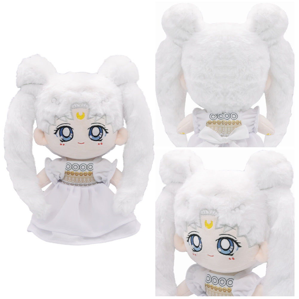 Saior Moon Queen Serenity Plüschtiere Cartoon weiche Plüschpuppen Maskottchen Geburtstag Weihnachtsgeschenk Anime