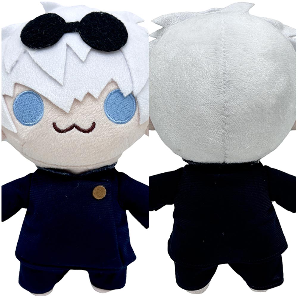 Jujutsu Kaisen Geto Suguru/Satoru Gojo Plüschtiere Cartoon Puppe Anime