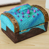 Schmuckkästchen Ohrringe Schmuck Aufbewahrungstasche Desktop Schublade Halskette Ringhalter Schmuck Geschenke