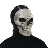 Skelett Maske Cosplay Latex Masken Helm Maskerade Halloween Party Kostüm Requisiten