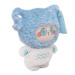 Sternbild Wassermann Cosplay Plüschtiere Cartoon weiche Plüschpuppen Maskottchen Geburtstag Weihnachten Geschenke