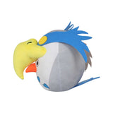 The Boy and the Heron- Heron Plüschtiere Cartoon weiche Plüschpuppen Maskottchen Weihnachten Geschenk Anime