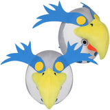 The Boy and the Heron- Heron Plüschtiere Cartoon weiche Plüschpuppen Maskottchen Weihnachten Geschenk Anime