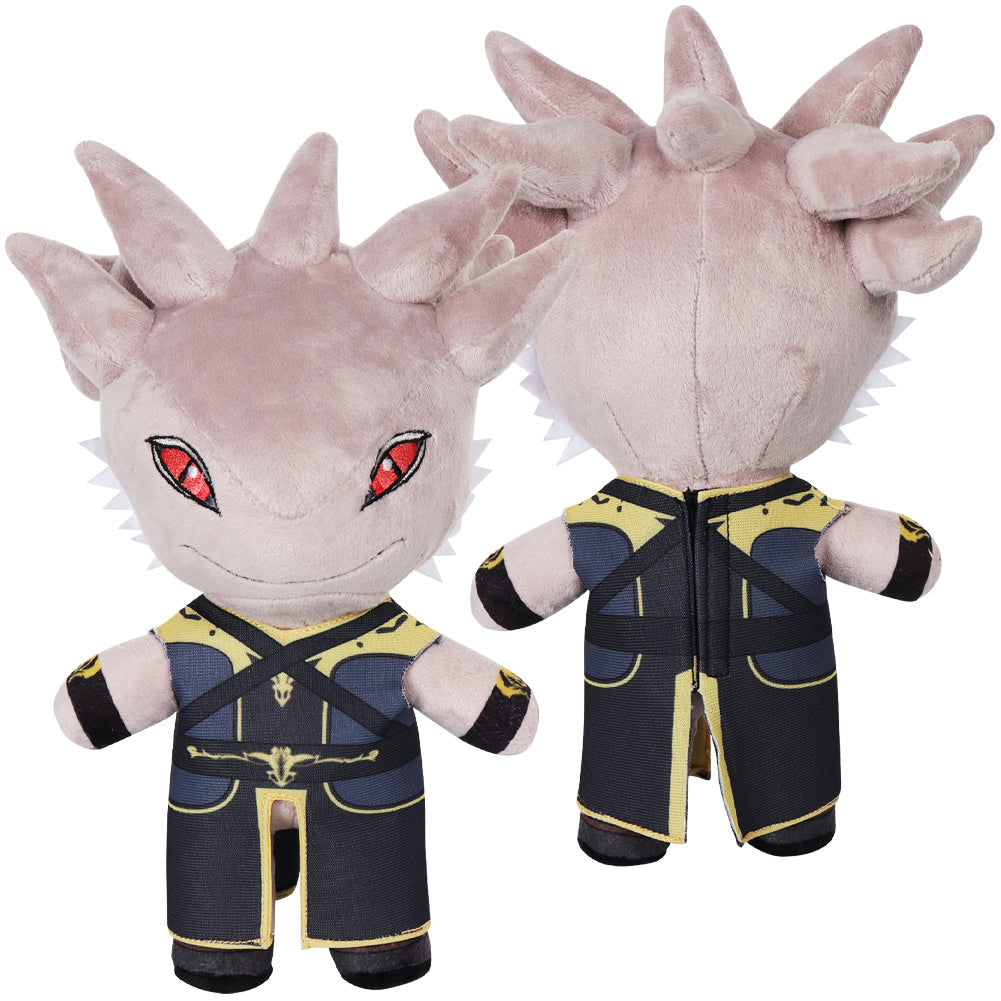 The Dark Urge Push Puppe Plüschtiere Cartoon Soft Plüschpuppen Maskottchen Geburtstag Weihnachtsgeschenk
