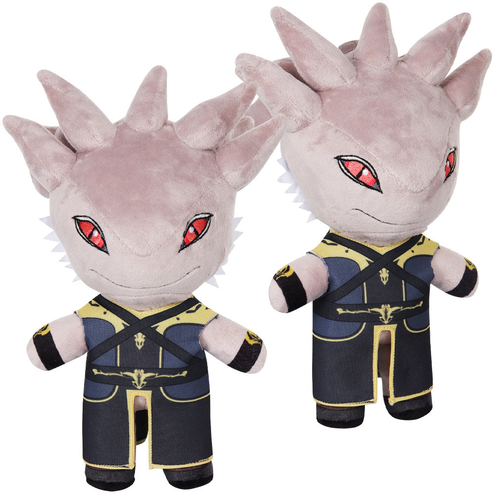 The Dark Urge Push Puppe Plüschtiere Cartoon Soft Plüschpuppen Maskottchen Geburtstag Weihnachtsgeschenk