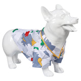 Tier Kostüm Outfits Halloween Karneval Anzug Dustin Henderson Hundekleidung Haustier
