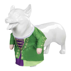 Tier Kostüm Outfits Halloween Karneval Party Anzug Haustier Hundekleidung