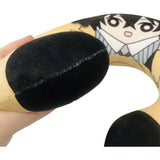 U-förmiges Kissen Plüsch-Nacken-Kissen Kissen Spielzeug Geschenke
