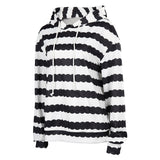 unisex Erwachsene Cosplay Kostüm Hoodie Pullover Outfits Halloween Karneval Anzug Sweatshirt