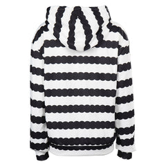 unisex Erwachsene Cosplay Kostüm Hoodie Pullover Outfits Halloween Karneval Anzug Sweatshirt