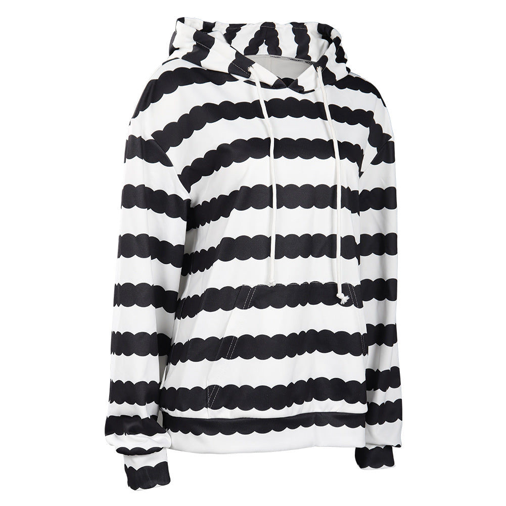 unisex Erwachsene Cosplay Kostüm Hoodie Pullover Outfits Halloween Karneval Anzug Sweatshirt