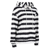 unisex Erwachsene Cosplay Kostüm Hoodie Pullover Outfits Halloween Karneval Anzug Sweatshirt