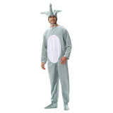 unisex Erwachsene Elefant Cosplay Kostüm Outfits Halloween Karneval Anzug