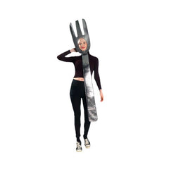 unisex Erwachsene Geschirre Cosplay Kostüm Outfits Halloween Karneval Party Verkleidung Anzug