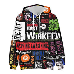 unisex Erwachsene Hoodie 3D Druck Sweatshirt mit Kapuze Streetwear Pullover
