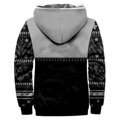 unisex Hoodie Indianer Cosplay Kostüm Outfits Halloween Karneval Anzug