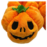 unisex Kürbis Cosplay Pantoffel Schuhe Halloween Kostüme Accessoire