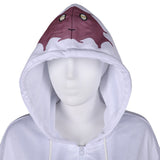 Unisex Palworld Lamball  Cosplay Hoodie 3D Druck Hooded Sweatshirt Streetwear Pullover Jacke
