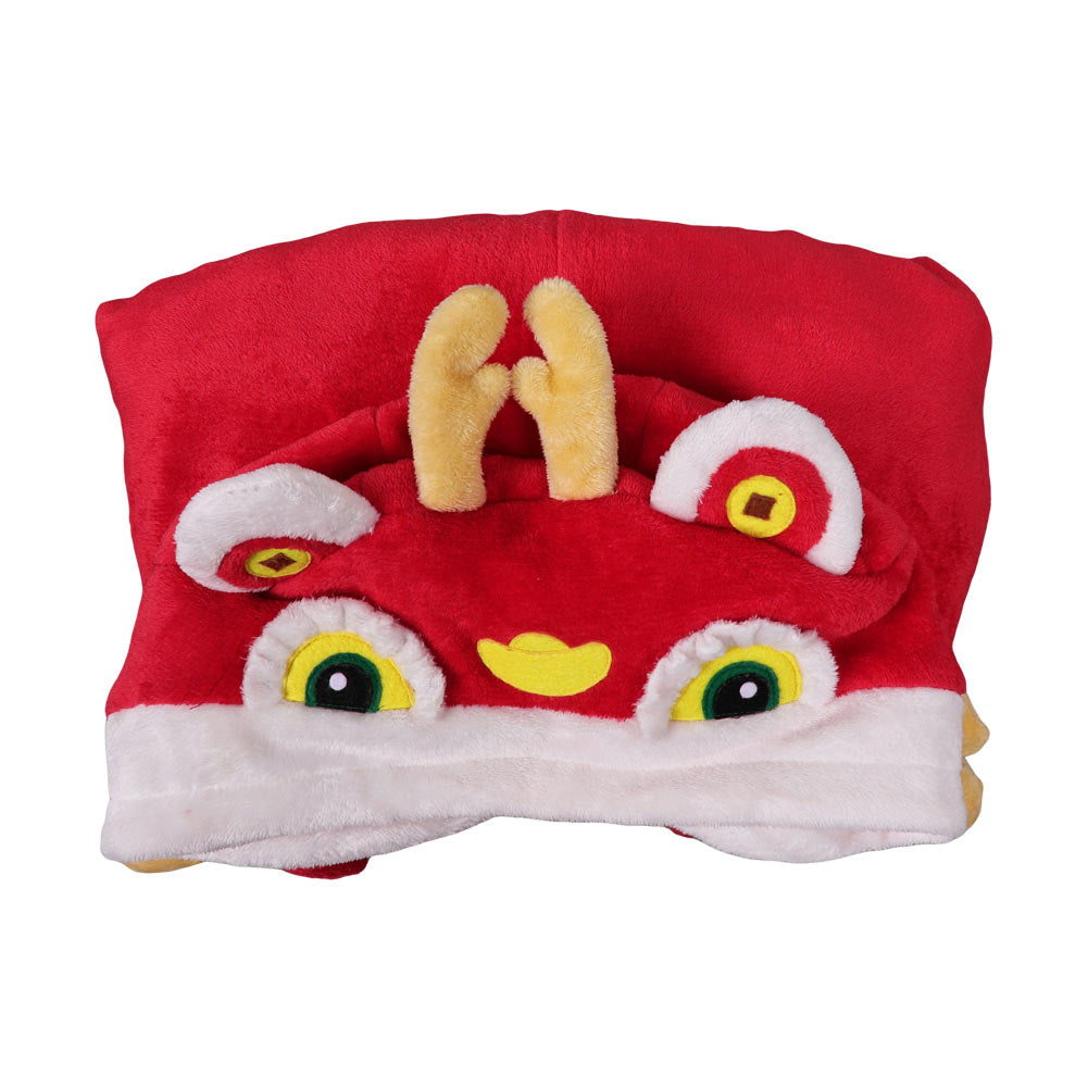 Unisex Schlafanzug Drache Cosplay Kostüm Outfits Halloween Karneval Anzug Baby Drache