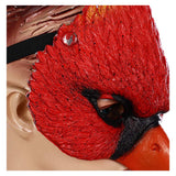 Vogelkopf Maske Cosplay Masken Helm Maskerade Halloween Party Kostüm Requisiten