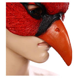 Vogelkopf Maske Cosplay Masken Helm Maskerade Halloween Party Kostüm Requisiten