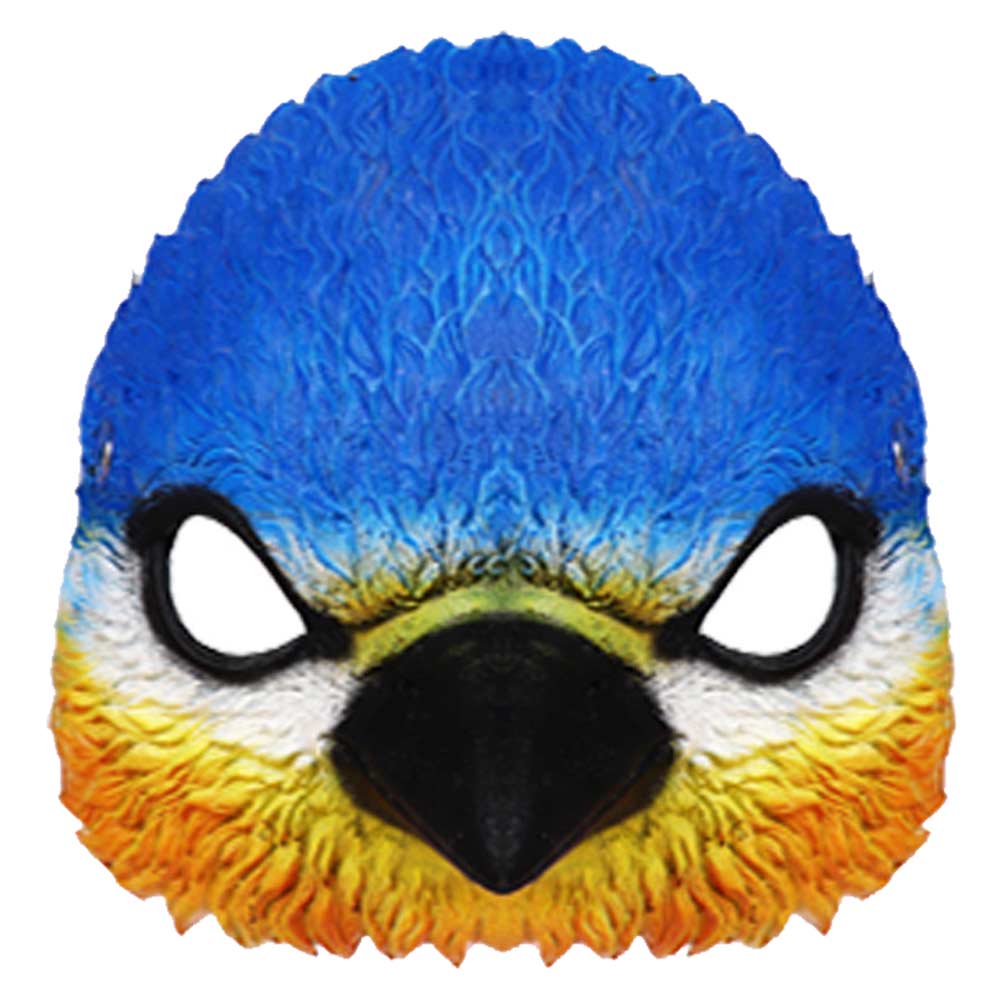 Vogelkopf Maske Cosplay Masken Helm Maskerade Halloween Party Kostüm Requisiten