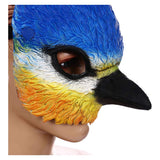 Vogelkopf Maske Cosplay Masken Helm Maskerade Halloween Party Kostüm Requisiten