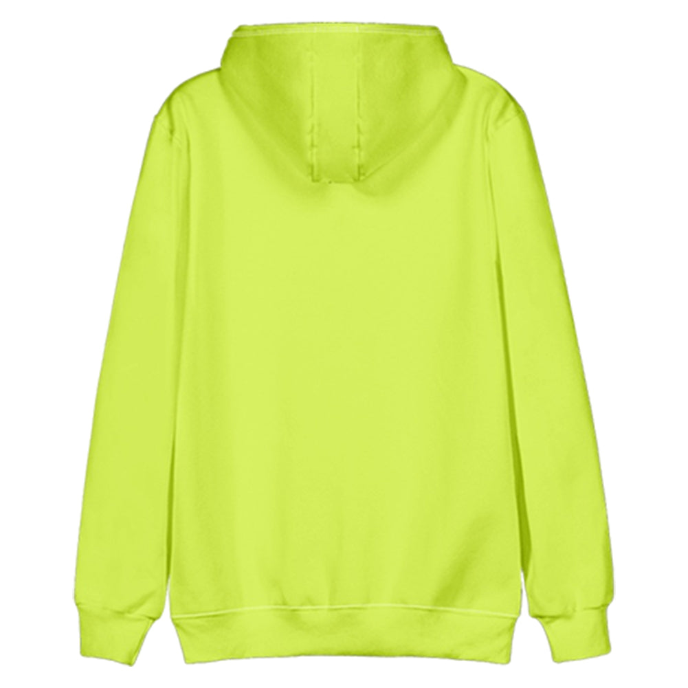 Weihnachten Cosplay grün Hoodie 3D Druck Kapuzen-Sweatshirt Streetwear Pullover