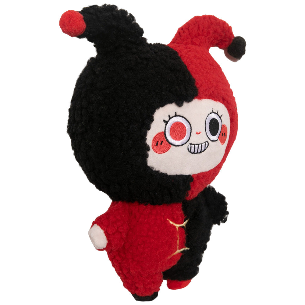 Zwillinge Plüschtiere Cartoon weiche Plüschpuppen Maskottchen Geburtstag Weihnachten Geschenk